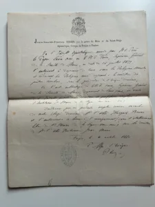 Sécularisation